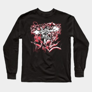 Surrounded by the Dead 2 Long Sleeve T-Shirt